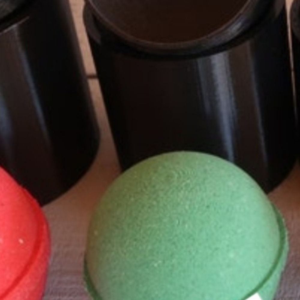 2" Bath Bomb Mold
